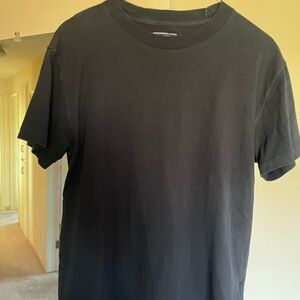 Abercrombie & Fitch Classic Black Tee